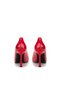 Ds Spillo-1321 Red Women's Daily Classic Heeled Shoes - 6