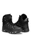 Black Unisex Outdoor Trekking Boots - 4