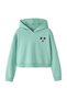 Hoodie Kurzes - 4