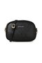 Black Floater Women's Crossbody Bag 05Po22Y1543 - 2