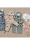 Hero Hero Hooded Towel Baby Kids Bathrobe Teddy - 7