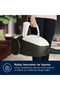 PD82-ALRG Pure D8.2 Allergy 10 Yıl Motor Garantili 57dB Ultra Sessiz Toz Torbalı Elektrikli Süpürge - 12