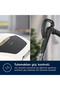 PD82-ALRG Pure D8.2 Allergy 10 Yıl Motor Garantili 57dB Ultra Sessiz Toz Torbalı Elektrikli Süpürge - 4