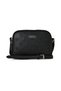 Black Large Floater Women's Crossbody Bag 05Po22Y1536 - 2