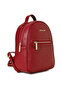 Red Floater Women's Backpack 05Po22Y1541 - 2