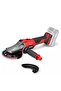 Einhell TP-AG 18/125 F Li BL - Solo, Akülü Avuç Taşlama