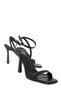 Black Women's Classic Heeled Shoes 20785 - 2