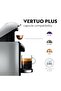 ماكينة قهوة بالكبسولات Vertuo Plus Deluxe GCB2، تحضر 5 أحجام، 1.8 لتر، باللون الأسود - 4