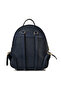 Navy Blue Floater Women's Backpack 05Po22Y1541 - 5