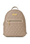 Mink Large Alphabet Women's Backpack 05Po22Y1541