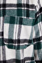 Men's Regular Fit Classic Cut Double Pocket Winter Lumberjack Checkered Shirt - 6