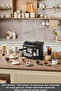 Hatır Perfetto Digital and Touchscreen Steel Espresso and Turkish Coffee Machine with Cezve - 6