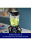 3000 Serisi Blender ProBlend Crush Teknolojisi 600W, 2 Litre Geniş Kapasite, 2 Hız Ayarı, HR2291/41 - 2