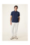 BIELLA-Poloshirt mit normaler Spitze - 4