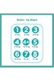 Active Baby Size 4 136 Pieces Baby Diapers Monthly Opportunity Package - 7