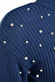 Blue Pearl Detailed Crew Neck Sweater TWOAW22KZ1493 - 9