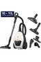 PD82-ALRG Pure D8.2 Allergy 10 Yıl Motor Garantili 57dB Ultra Sessiz Toz Torbalı Elektrikli Süpürge