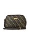 Coffee Tramlı Alphabet Women's Crossbody Bag 05Po22Y1536 - 2