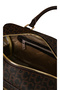 Brown Large Alphabet Women's Shoulder Bag 05Po22Y1557 - 4