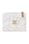 White Women's Wallet 06Po25Y1427