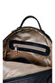Navy Blue Floater Women's Backpack 05Po22Y1541 - 4