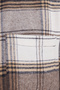 Men's Regular Fit Comfortable Cut Winter Plaid Lumberjack Shirt - 6