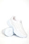 Women's White Sneakers 18147 - 6