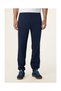 Men's Casual Sweatpants Biella Taped Pique Track Pants Fam1094.50004 - 4