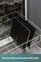 Grilliant 1341h Inox Body, Cast Plate, 5 Programs, LED Screen Toaster and Grill Machine - 9