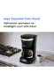 Coffee Enjoy Timer Filter Coffee Maker - Black - 5