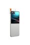 واقي زجاجي لعدسة الكاميرا لهاتف Galaxy Z Flip 7 سهل التركيب K. GLAS.tR EZ Fit Optical Pro قطعتين أسود - AGL09587 - 2