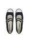 Women's Ballerinas black CONVERSE-A11551C BLACK/EGRET/BLACK - 3