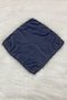 Navy Blue Chiffon Bride Groom Handkerchief, Wedding Handkerchief Bridesmaid Bride Party Henna Engagement Circumcision Gift, 10 Pieces - 5
