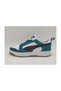 Adults; Unisex; Low Boot; Regular; Green; Puma Shuffle; 37 - 9