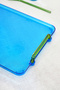 Claro Melamine Rectangular Tray Blue 30 cm - 3