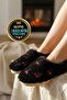 Women's Casual Slippers Plush Woolen Fur Slippers Guest Dowry Bundle Bride House Slippers