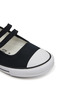 Women's Ballerinas black CONVERSE-A11551C BLACK/EGRET/BLACK - 4