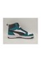 Adults; Unisex; Mid Boot; Regular; Green; Puma Shuffle; 37 - 11