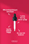 Microfer Demir Takviye Edici Gıda (Lipofer: Patentli Mikroenkapsüle Demir Kaynağı) - Damla - 30 ml - 3