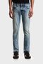 Stretch Cotton Slim Fit Low Waist Skinny Leg Jeans Men Jeans Trousers Em000121 Af17485 m