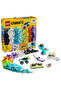 ®   Classic Wonderful Creative Box 11043 - Creative Toy Building Set for Kids 5+ (510P)