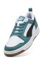 Adults; Unisex; Low Boot; Regular; Green; Puma Shuffle; 37 - 3