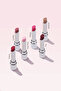 Lip Oil Balm 01 Pale Pink - Moisturizing Lip Oil Balm with Peptides - Color: 01 Pale Pink - 5