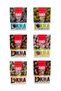 Lokma Trial Pack 96g X 6 Pieces (Coconut, Pistachio, Cocoa, Lemon, Hazelnut)