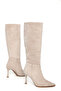 Skin Suede Women's Boots 21208 - 3