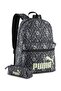Adults, Pre-School, Yo; Female, Mal; Classic Backpacks; -; Black; Puma Shuffle; Osfa (One Size Fits All)