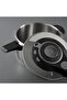 Procook 6 Liter Black Light Grey Stainless Steel Pressure Cooker - 12