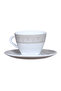 SOLIN SET CAFEA 12 PCS OPAL DECOR