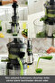 Inox Slow Juicer Solid Fruit Extractor - 6
