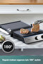 Grilliant 1344h Inox Body, Cast Iron Removable Plate Toaster and Grill Machine - 7